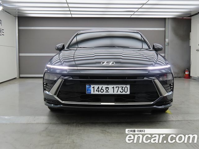 Hyundai Sonata DN8 2.0 Exclusive - фото 1