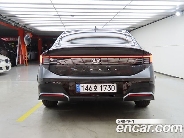 Hyundai Sonata DN8 2.0 Exclusive - фото 2