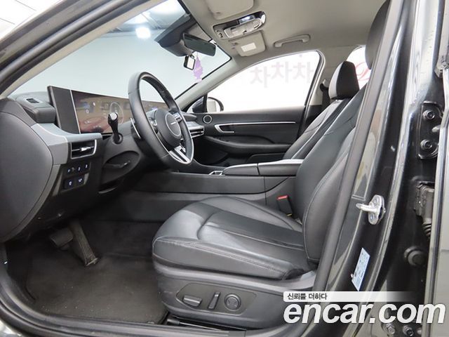 Hyundai Sonata DN8 2.0 Exclusive - фото 4