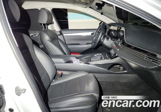 Hyundai Grandeur Новый IG, гибрид Exclusive - фото 4