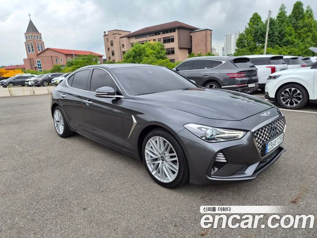 Genesis G70 2.0T Elite - фото 1