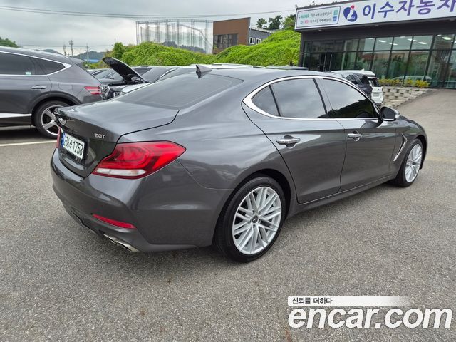 Genesis G70 2.0T Elite - фото 3