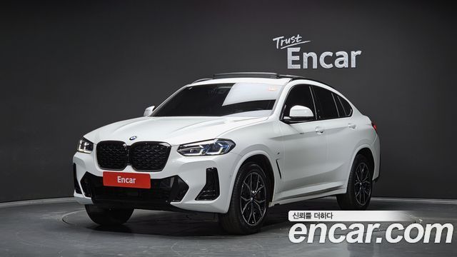 BMW X4 G02 xDrive20i M Sports Pro - фото 0