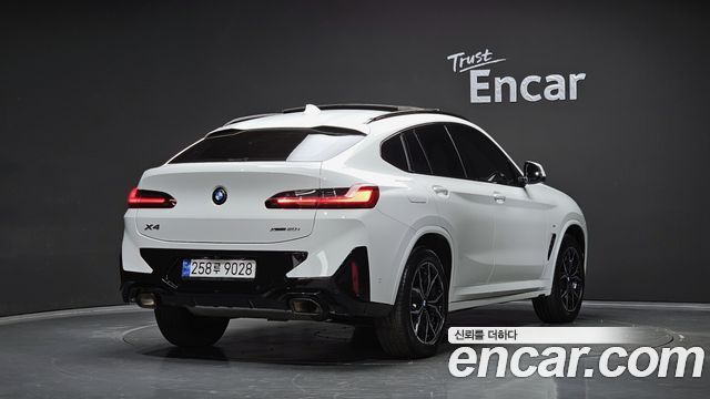 BMW X4 G02 xDrive20i M Sports Pro - фото 1