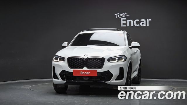 BMW X4 G02 xDrive20i M Sports Pro - фото 2