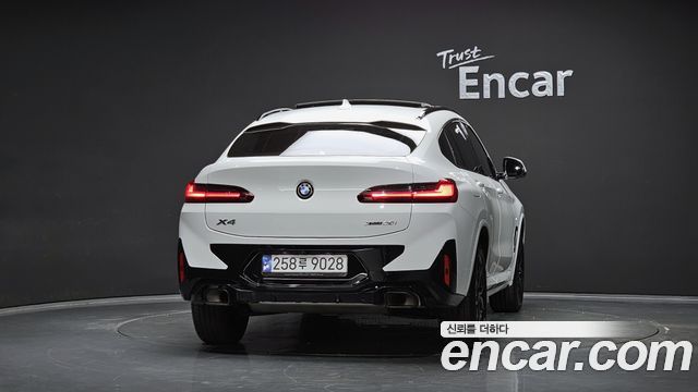 BMW X4 G02 xDrive20i M Sports Pro - фото 3
