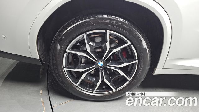 BMW X4 G02 xDrive20i M Sports Pro - фото 4