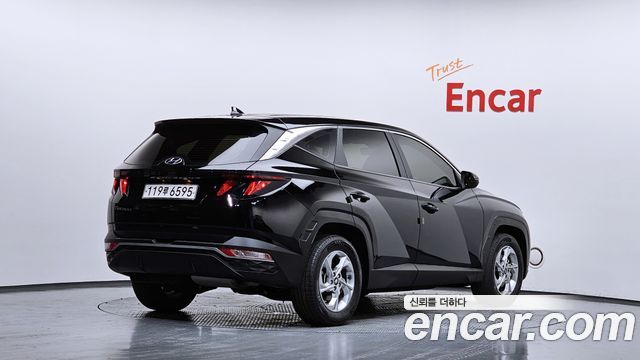 Hyundai Tucson NX4 Diesel 2.0 2WD Modern - фото 1