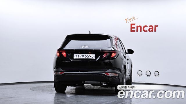 Hyundai Tucson NX4 Diesel 2.0 2WD Modern - фото 3