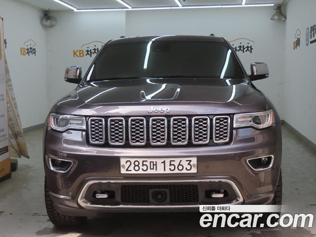 Jeep Cherokee 3.6 Overland WK2 - фото 1