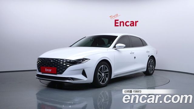 Hyundai Grandeur Новый IG 3.0 LPi Rent Car Premium - фото 0
