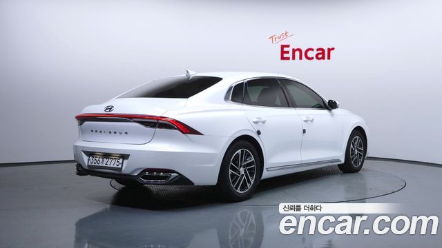 Hyundai Grandeur Новый IG 3.0 LPi Rent Car Premium - фото 1