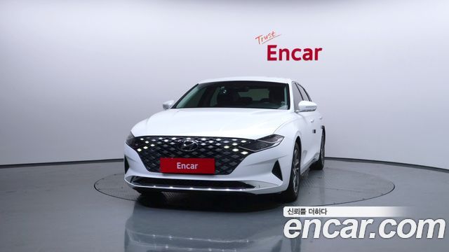 Hyundai Grandeur Новый IG 3.0 LPi Rent Car Premium - фото 2