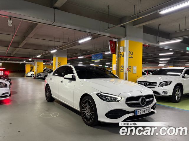 Mercedes-Benz C-Class W206 C200 Avantgarde - фото 2