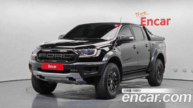 Ford Ranger 3-го поколения 2.0 Raptor - фото 0