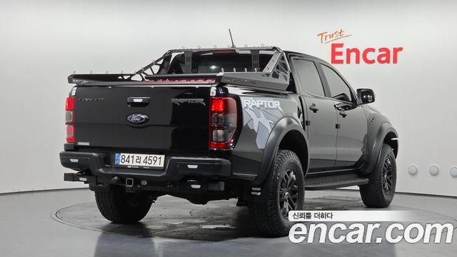 Ford Ranger 3-го поколения 2.0 Raptor - фото 1