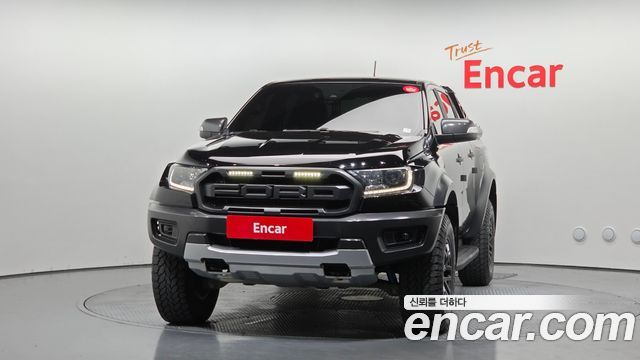 Ford Ranger 3-го поколения 2.0 Raptor - фото 2