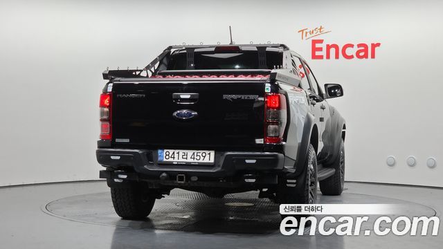 Ford Ranger 3-го поколения 2.0 Raptor - фото 3
