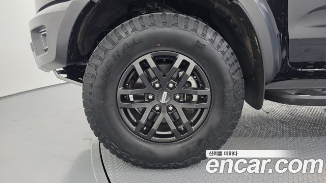Ford Ranger 3-го поколения 2.0 Raptor - фото 4
