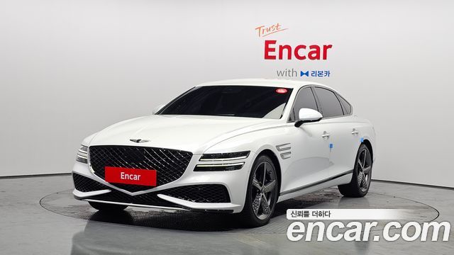 Genesis G80 RG3 Gasoline 2.5 Turbo AWD - фото 0