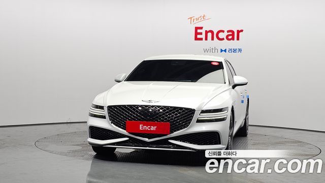 Genesis G80 RG3 Gasoline 2.5 Turbo AWD - фото 2