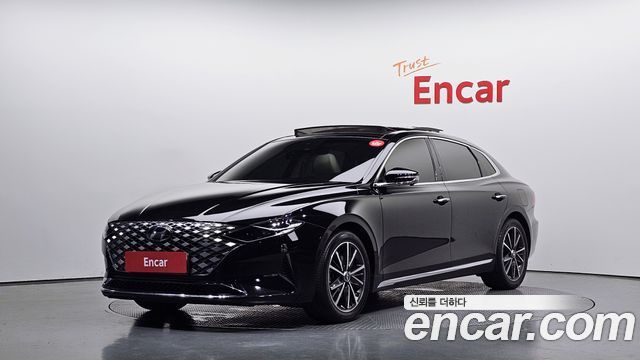 Hyundai Grandeur Новый IG 2.5 Le Blanc - фото 0