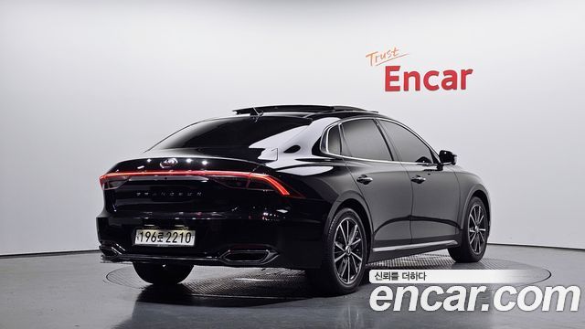 Hyundai Grandeur Новый IG 2.5 Le Blanc - фото 1