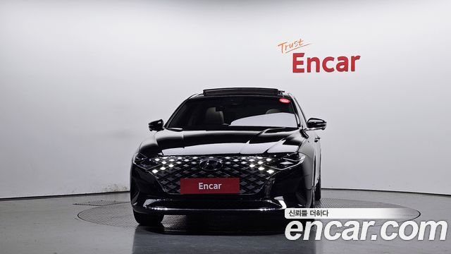 Hyundai Grandeur Новый IG 2.5 Le Blanc - фото 2