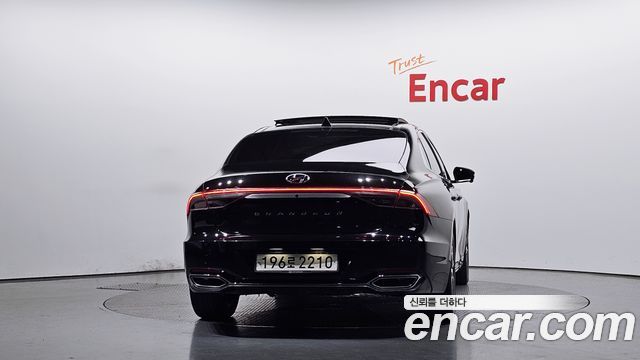 Hyundai Grandeur Новый IG 2.5 Le Blanc - фото 3