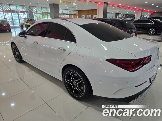 Mercedes-Benz CLA-Class C118 CLA250 4MATIC - фото 1