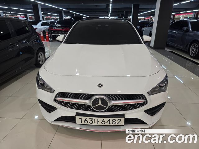 Mercedes-Benz CLA-Class C118 CLA250 4MATIC - фото 2