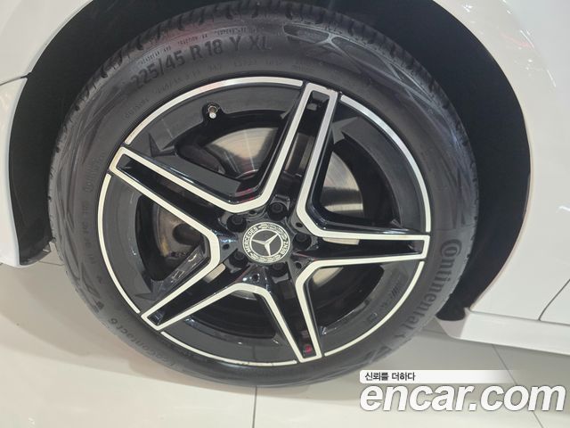 Mercedes-Benz CLA-Class C118 CLA250 4MATIC - фото 4