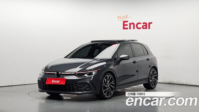 Volkswagen Golf 8-го поколения 2.0 GTI - фото 0