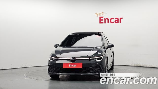 Volkswagen Golf 8-го поколения 2.0 GTI - фото 2