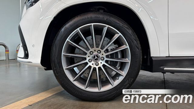Mercedes-Benz GLE-Class W167 GLE450 4MATIC Coupe - фото 4