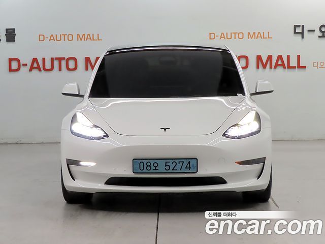 Tesla Model 3 RWD - фото 1