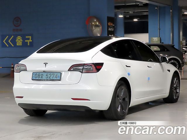 Tesla Model 3 RWD - фото 3