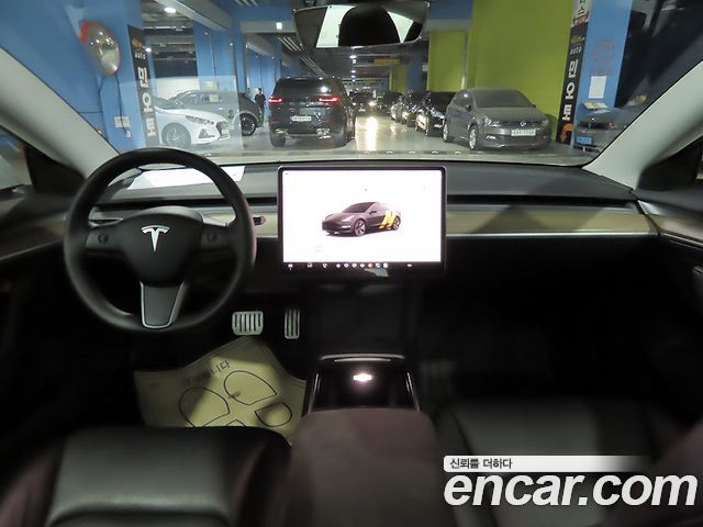 Tesla Model 3 RWD - фото 4