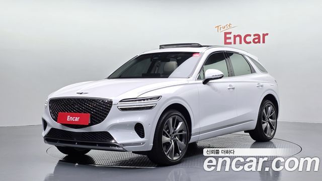 Genesis GV70 2.5T Gasoline AWD - фото 0