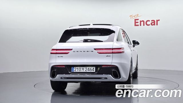 Genesis GV70 2.5T Gasoline AWD - фото 3