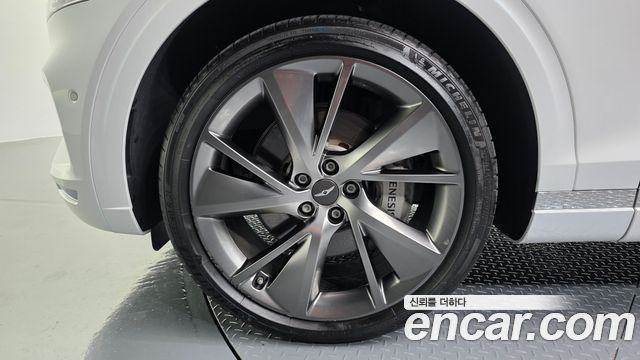 Genesis GV70 2.5T Gasoline AWD - фото 4