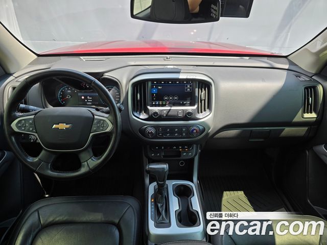 Chevrolet (GM Daewoo) Colorado 3.6 Extreme-X 4WD Sports Bar - фото 4