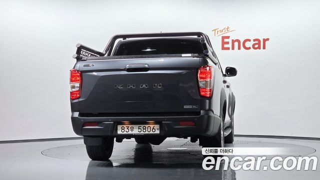 SsangYong Rexton Sports Diesel 2.2 4WD Prestige Special (5-Link) - фото 2