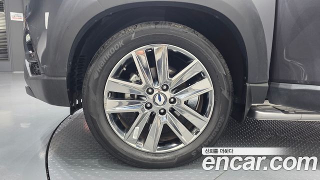 SsangYong Rexton Sports Diesel 2.2 4WD Prestige Special (5-Link) - фото 3