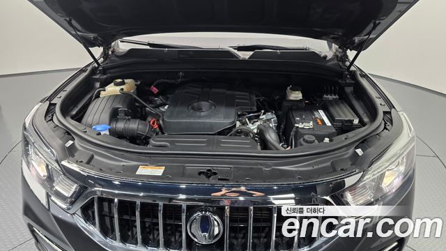SsangYong Rexton Sports Diesel 2.2 4WD Prestige Special (5-Link) - фото 4