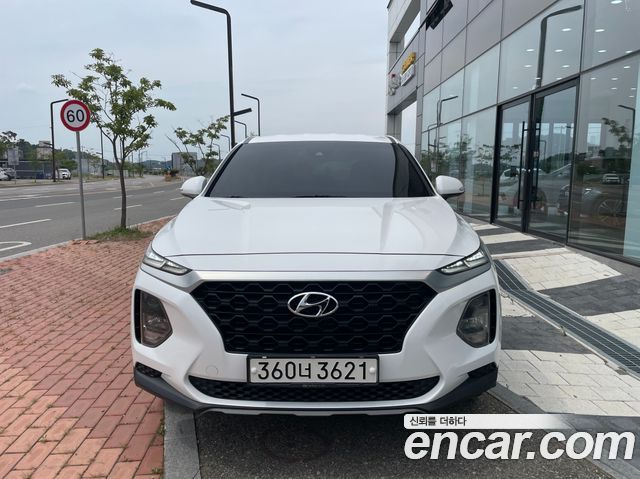 Hyundai Santafe TM Diesel 2.0 2WD Premium - фото 0