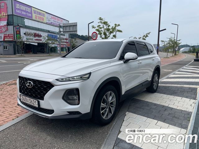 Hyundai Santafe TM Diesel 2.0 2WD Premium - фото 1