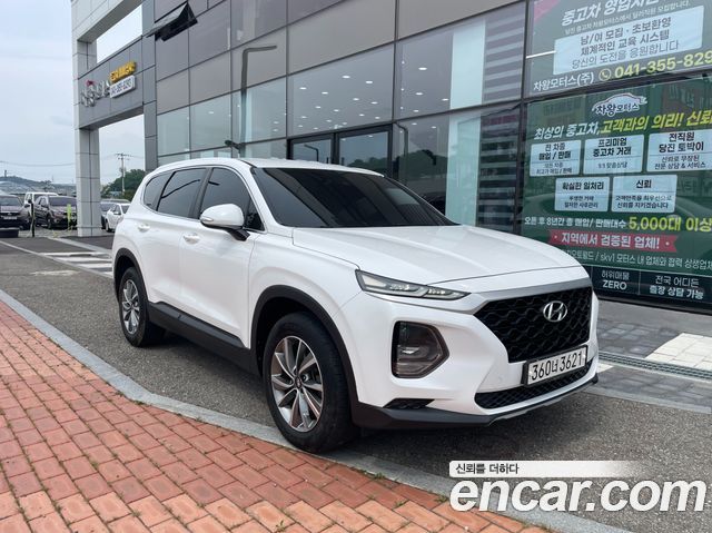 Hyundai Santafe TM Diesel 2.0 2WD Premium - фото 2