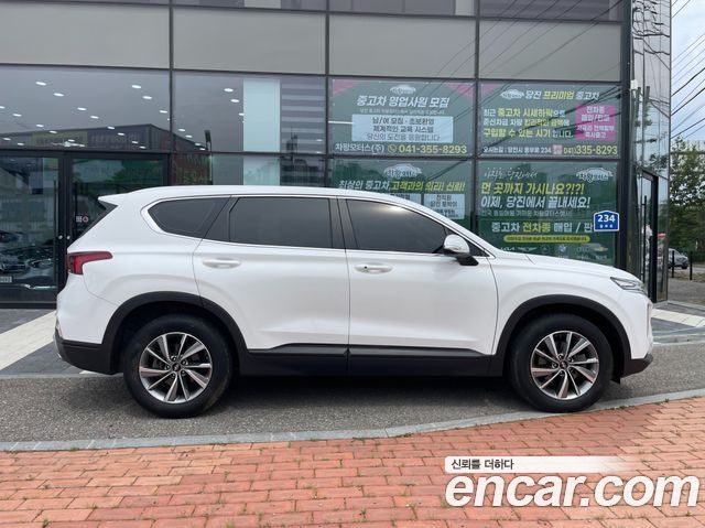 Hyundai Santafe TM Diesel 2.0 2WD Premium - фото 3