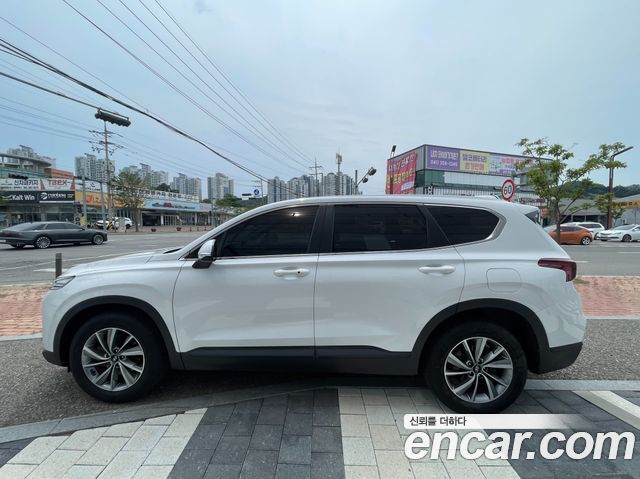 Hyundai Santafe TM Diesel 2.0 2WD Premium - фото 4